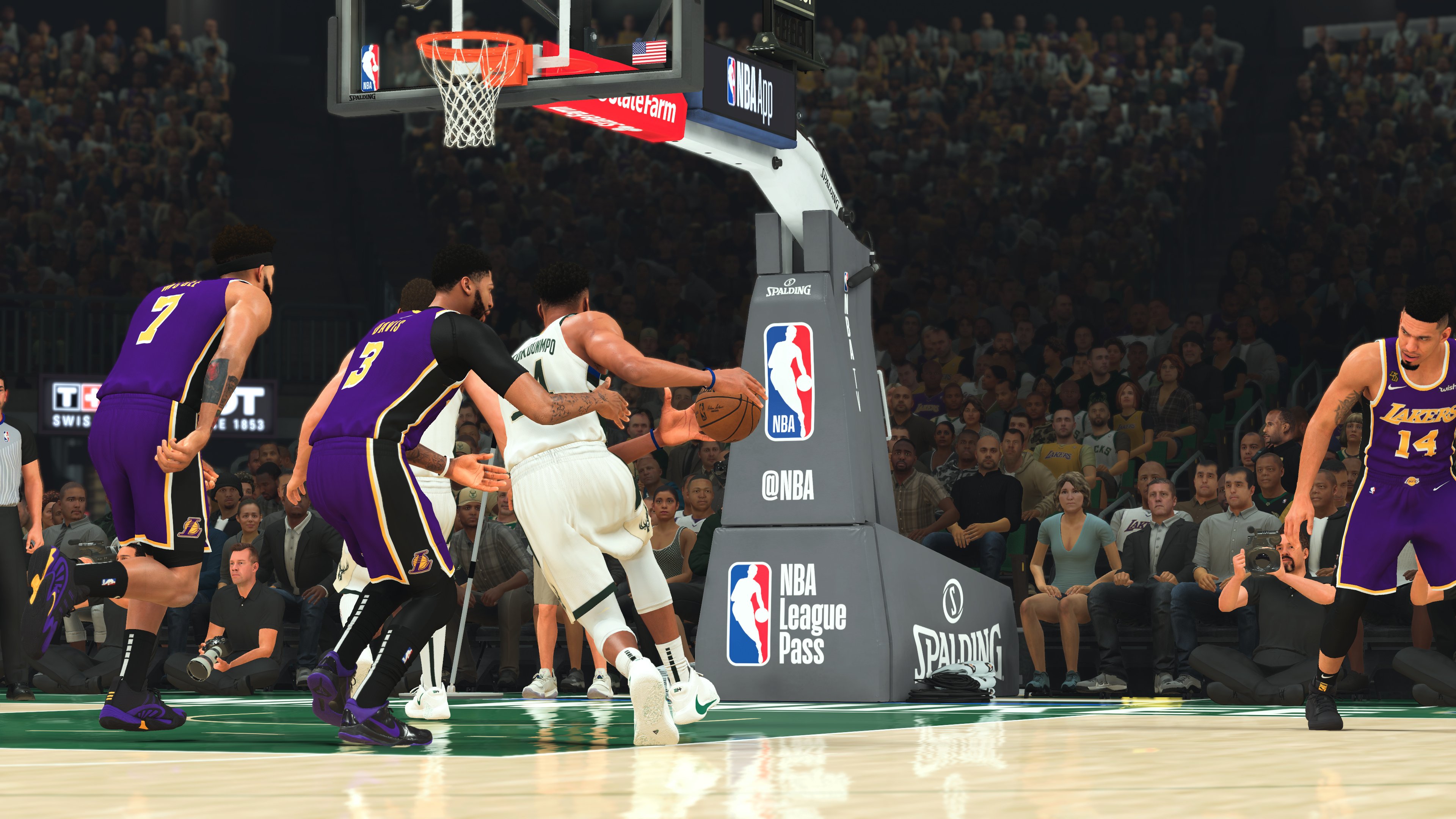 NBA 2K21